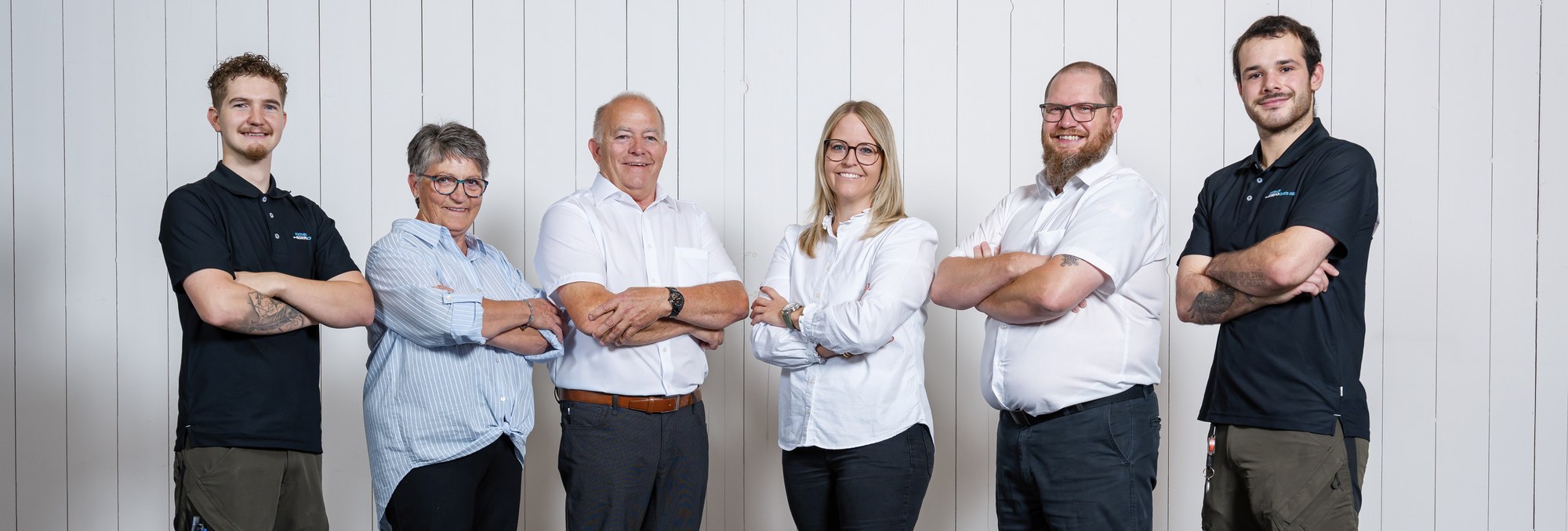 Das Team der Marxer Gastrochem AG