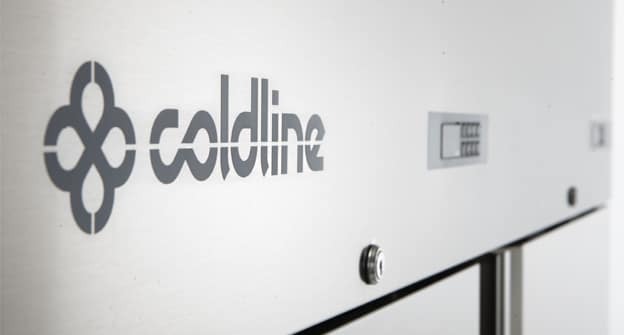 Coldline – Kühl- / Tiefkühlschränke