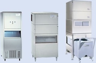 Wessamat – Eiswürfelbereiter COMBI-LINE