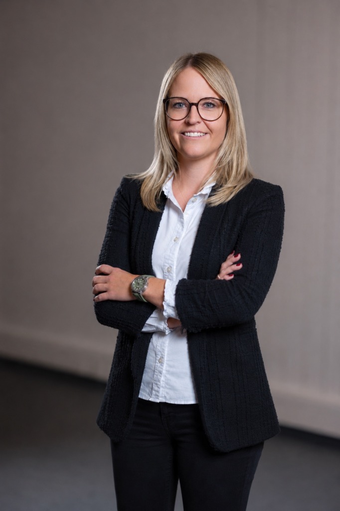 Olivia Marxer, Geschäftsführerin Marxer Gastrochem AG
